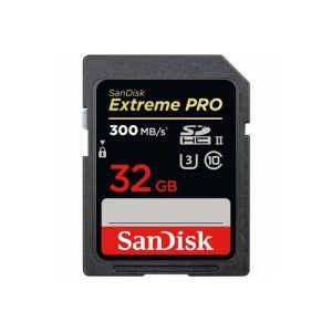 Foto principale Sandisk Extreme PRO SDHC UHS-II 32GB