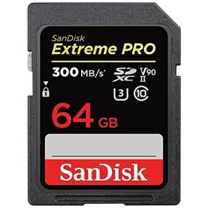 Foto principale Sandisk Extreme PRO SDHC UHS-II 64GB