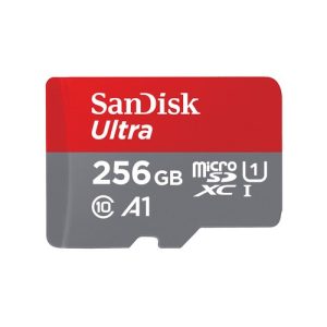 Foto principale Sandisk Ultra micro SDXC + Adattatore 256GB-Class 10-UHS-I