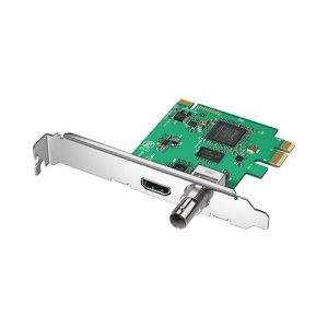 Foto principale Scheda di Cattura Blackmagic Design Decklink Mini Recorder (BM-BDLKMINIREC)