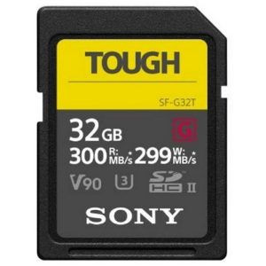 Foto principale Sony ProSD 18x 32GB UHS-II