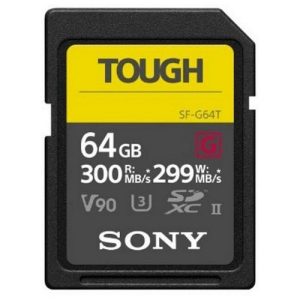 Foto principale Sony ProSD 18x 64GB UHS-II