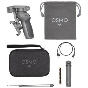 Foto principale Stabilizzatore d’Immagine Dji Osmo Mobile 3 Combo