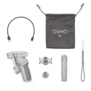 Foto principale Stabilizzatore d’Immagine Dji Osmo Mobile 4