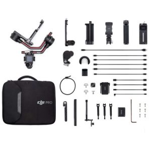 Foto principale Stabilizzatore d’Immagine Dji RS 2 Pro Combo