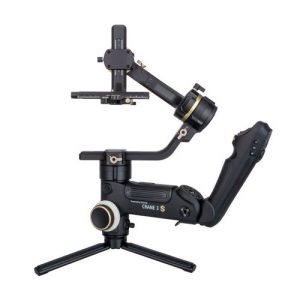 Foto principale Stabilizzatore d’Immagine Zhiyun Crane 3S