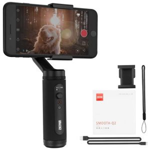 Foto principale Stabilizzatore d’Immagine Zhiyun Smooth Q2