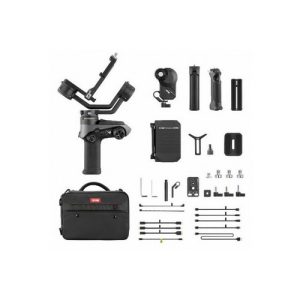 Foto principale Stabilizzatore d’Immagine Zhiyun WeeBill 2 Pro