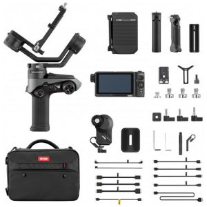Foto principale Stabilizzatore d’Immagine Zhiyun Weebill 2 Pro Plus