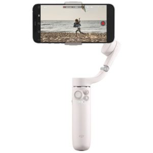 Foto principale Stabilizzatore per Smartphone Dji Osmo Mobile 5 Bianco