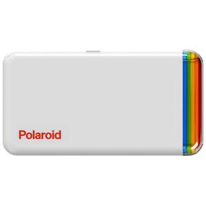 Foto principale Stampante per Foto Polaroid Hi-Print 2×3 White (9046)