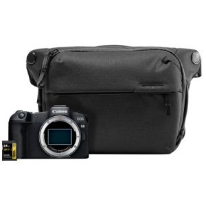Foto principale Starter Kit Fotocamera Mirrorless Canon EOS R8 – Prodotto in Italiano