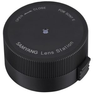 Foto principale Stazione per Lenti Samyang per Sony FE (FZ5ZZZZZ001)