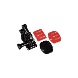 Foto principale Supporto Adesivo Laterale Hama da Casco GoPro