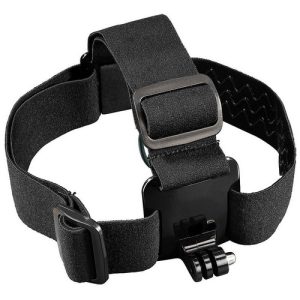 Foto principale Supporto Hama da Testa GoPro