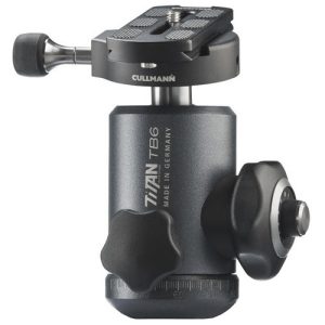 Foto principale Testa per Treppiede Cullmann Titan TB6.6