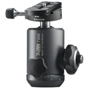 Foto principale Testa per Treppiede Cullmann Titan TB8.6