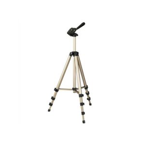 Foto principale Treppiede Hama Star 700 EF Digital Argento 42,5-125cm + Borsa per Trasporto