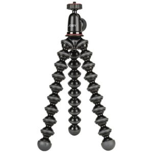 Foto principale Treppiede Joby GorillaPod Compatto Flessibile Fotocamere Compatte Max 1Kg (JB01511-BWW)