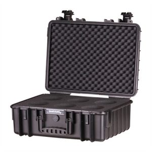 Foto principale Valigia B&W per Fotocamere e Obiettivi Samyang Black (5000/B/SAMYANG)