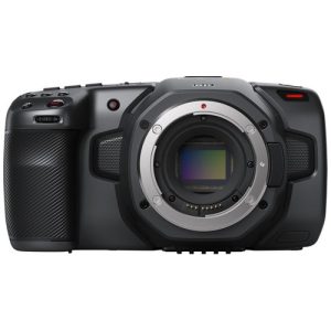 Foto principale Videocamera Blackmagic Design Pocket Cinema Camera 6K (BM-CINECAMPOCHDEF6K)