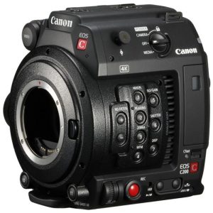 Foto principale Videocamera Canon Cinema C200