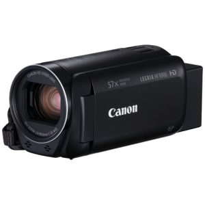 Foto principale Videocamera Canon Legria HF R806 Black
