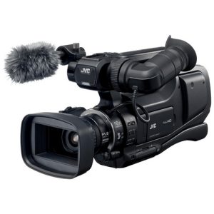 Foto principale Videocamera da spalla JVC GY-HM70E