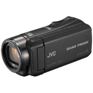 Foto principale Videocamera JVC Palmare GZ-R445BEU Black