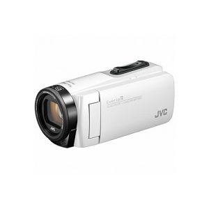 Foto principale Videocamera JVC Palmare GZ-R495WEU White + SD Card