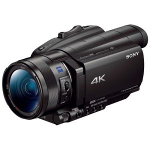 Foto principale Videocamera Sony Handycam FDR-AX700 Black