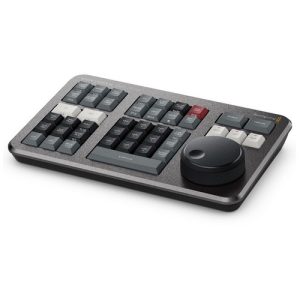 Foto principale Workstation Blackmagic Design DaVinci Resolve Speed Editor (BM-DV/RES/BBPNLMLEKA)