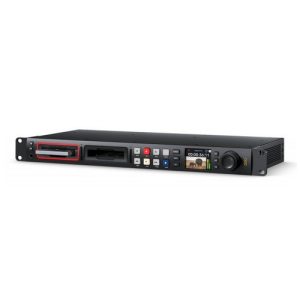 Foto principale Workstation Blackmagic Design HyperDeck Studio HD Pro (BM-HYPERD/ST/DFHP)