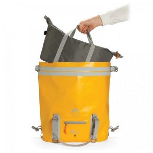 Foto principale Zaino da Spalla Lowepro DryZone 20L Giallo