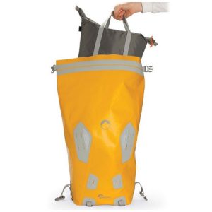 Foto principale Zaino da Spalla Lowepro DryZone 40L Giallo