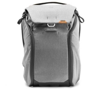 Foto principale Zaino Everyday in Nylon Grigio 20L Peak Design (BEDB-20-AS-2)