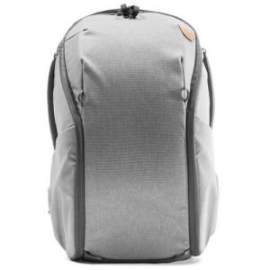Foto principale Zaino Everyday in Nylon Grigio 20L Peak Design (BEDBZ-20-AS-2)