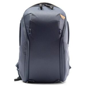 Foto principale Zaino Everyday in Poliuretano Blu Marino Peak Design 15L zip v2 (BEDBZ-15-MN-2)