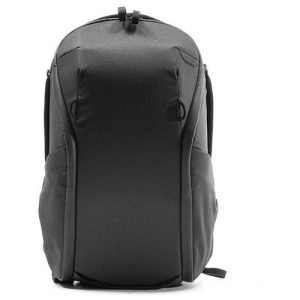Foto principale Zaino Everyday in Poliuretano Nero Peak Design 15L zip v2 (BEDBZ-15-BK-2)