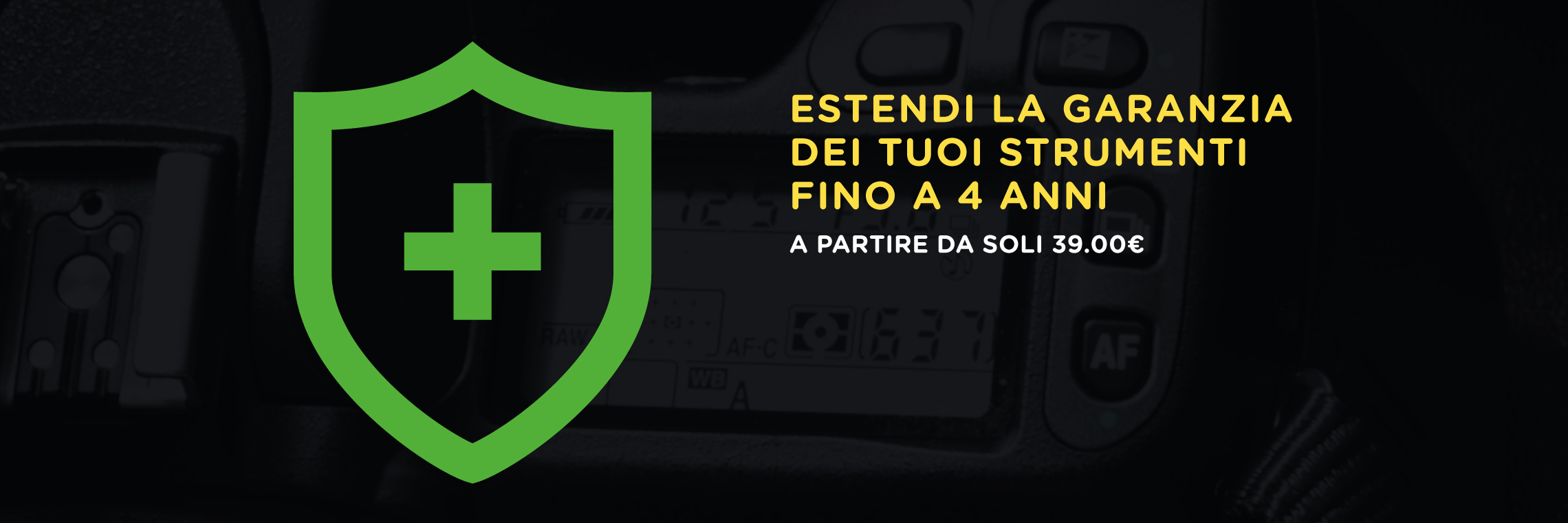 Estensione di garanzia