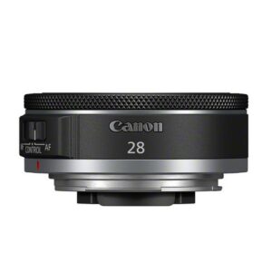 Foto principale Obiettivo Mirrorless Canon RF 28mm F/2.8 STM (6128C005)