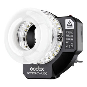 Foto principale Flash ad Anello Godox AR400 (D44418)