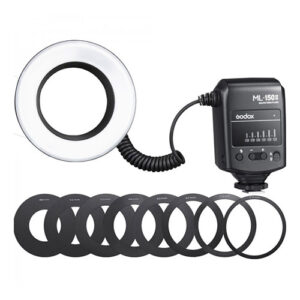 Foto principale Flash ad Anello Godox ML150II (D228471)