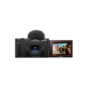Foto principale Fotocamera Compatta Sony Vlog camera ZV 1 II – ZV1M2 – Prodotto in Italiano