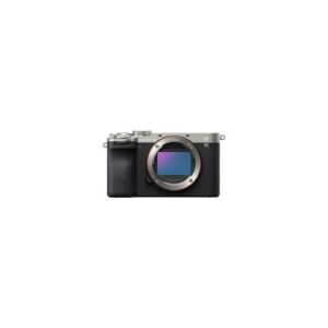 Foto principale Fotocamera Mirrorless Sony A7C II Body Silver – Prodotto in Italiano