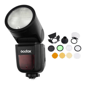 Foto principale Kit Flash e Accessori Godox Speedlite V1 per Canon (D167921)