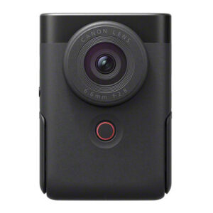 Foto principale Kit Vlogger Canon Powershot V10 Black (5947C008) – Prodotto in Italiano