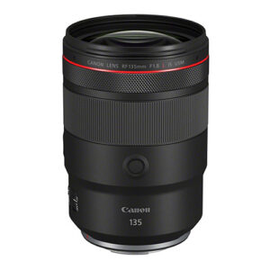 Foto principale Obiettivo Mirrorless Canon RF 135mm F/1.8L IS USM (5776C005AA)