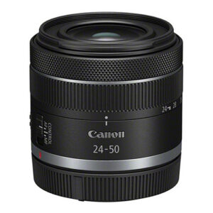Foto principale Obiettivo Mirrorless Canon RF 24-50mm F/4.5-6.3 IS STM (5823C005)