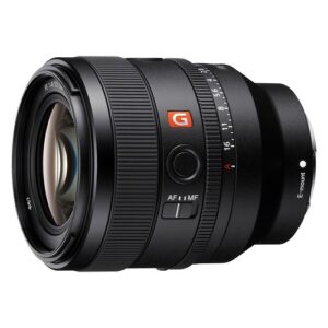 Foto principale Obiettivo Mirrorless Sony FE 50mm F/1.4 GM